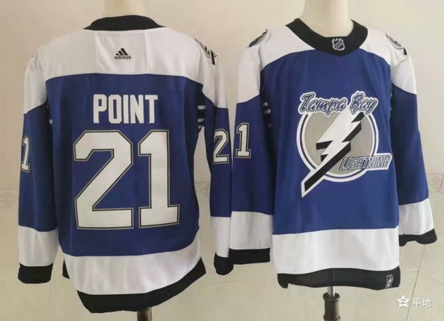 Tampa Bay Lightning Jerseys 06